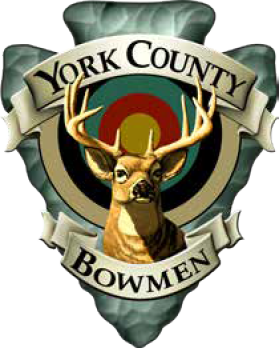 York County Bowmen Logo