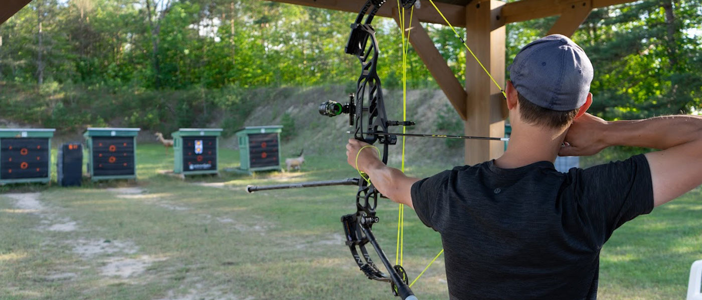 Archery Lessons