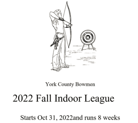 Fall League Night 2022