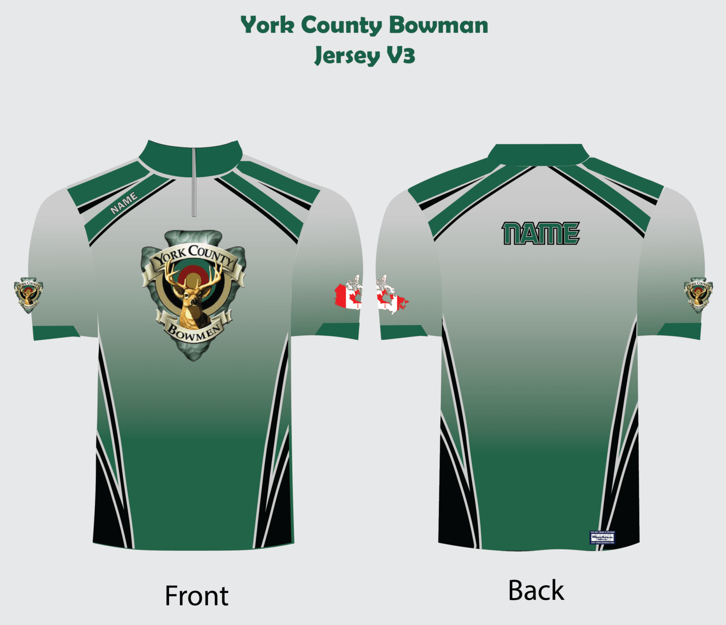 Club Merchandise Update